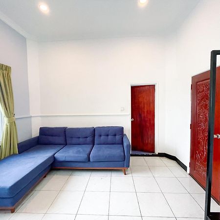 Hotel Birdcage Boutique Phnom Penh Esterno foto