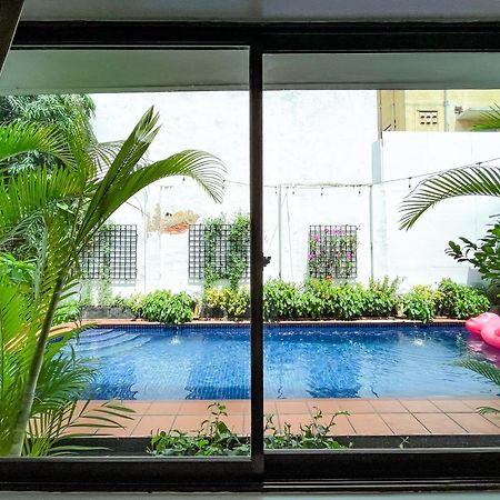Hotel Birdcage Boutique Phnom Penh Esterno foto