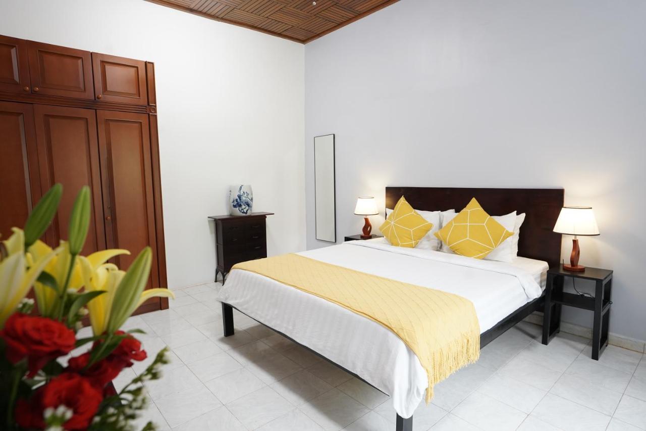 Hotel Birdcage Boutique Phnom Penh Esterno foto