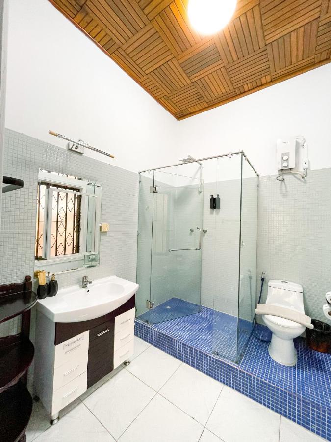 Hotel Birdcage Boutique Phnom Penh Esterno foto