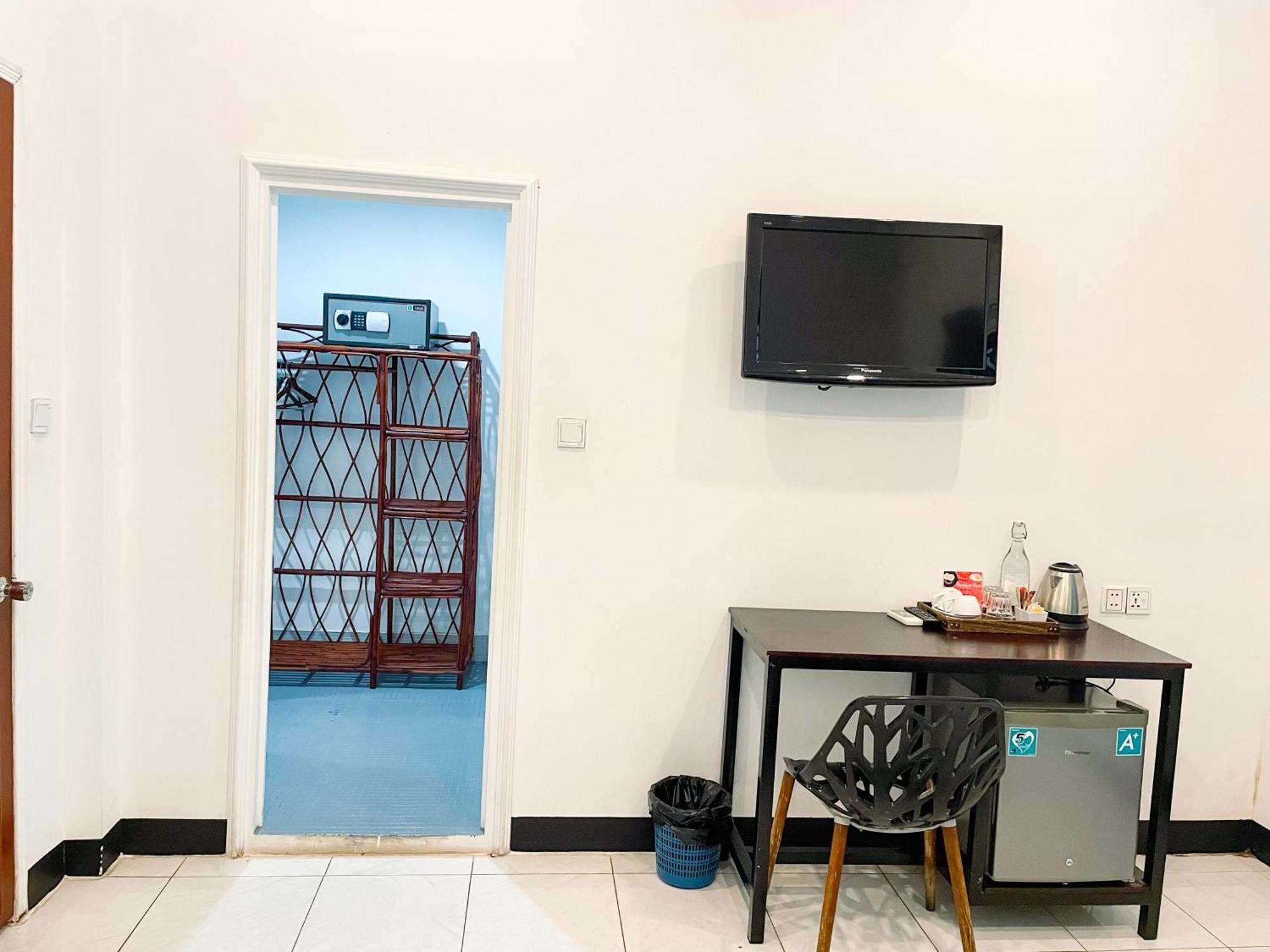 Hotel Birdcage Boutique Phnom Penh Esterno foto