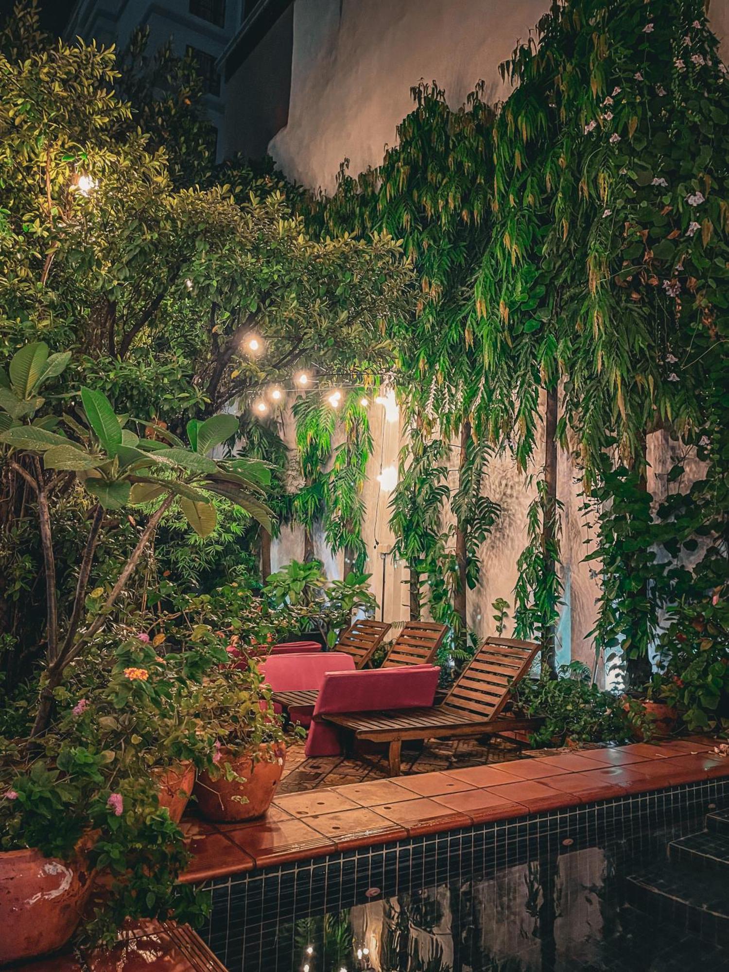 Hotel Birdcage Boutique Phnom Penh Esterno foto