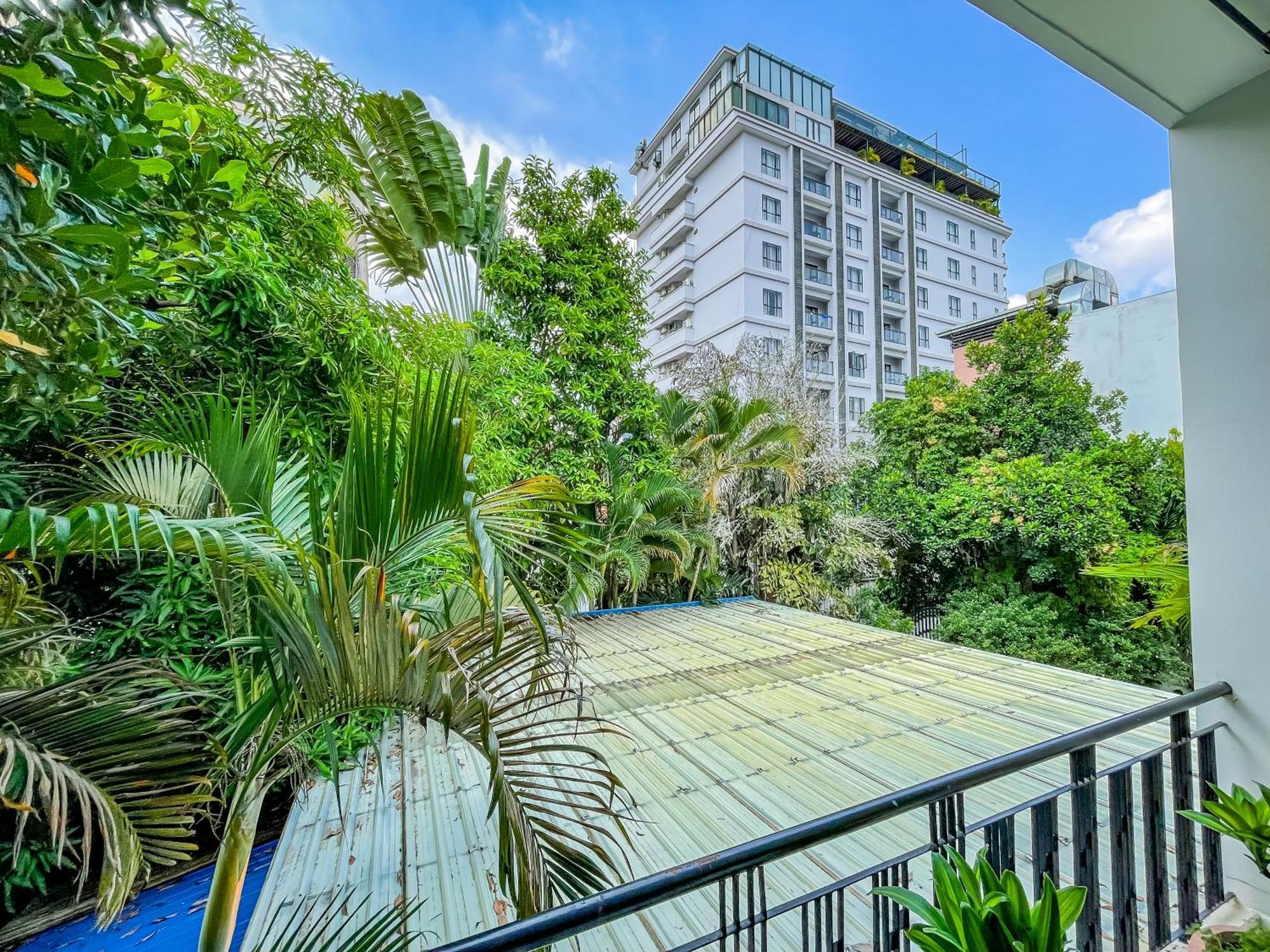 Hotel Birdcage Boutique Phnom Penh Esterno foto