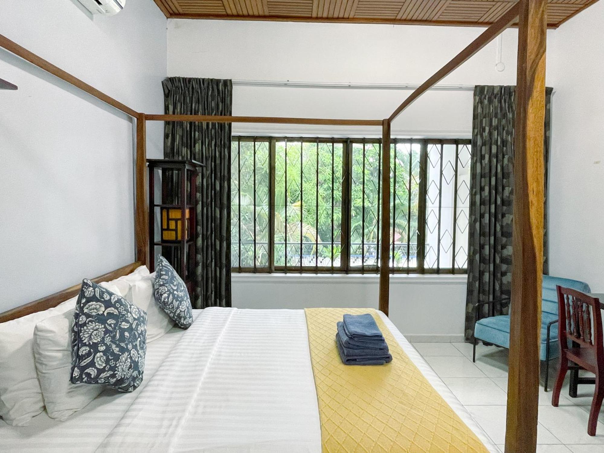 Hotel Birdcage Boutique Phnom Penh Esterno foto