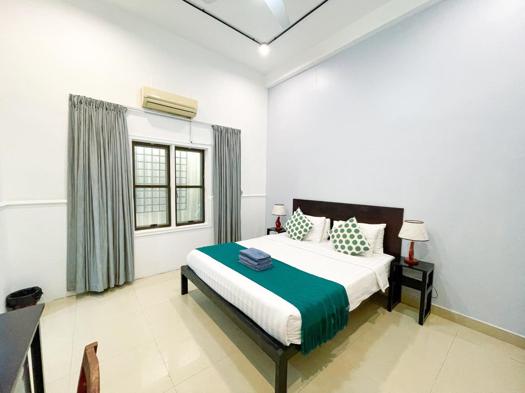 Hotel Birdcage Boutique Phnom Penh Esterno foto