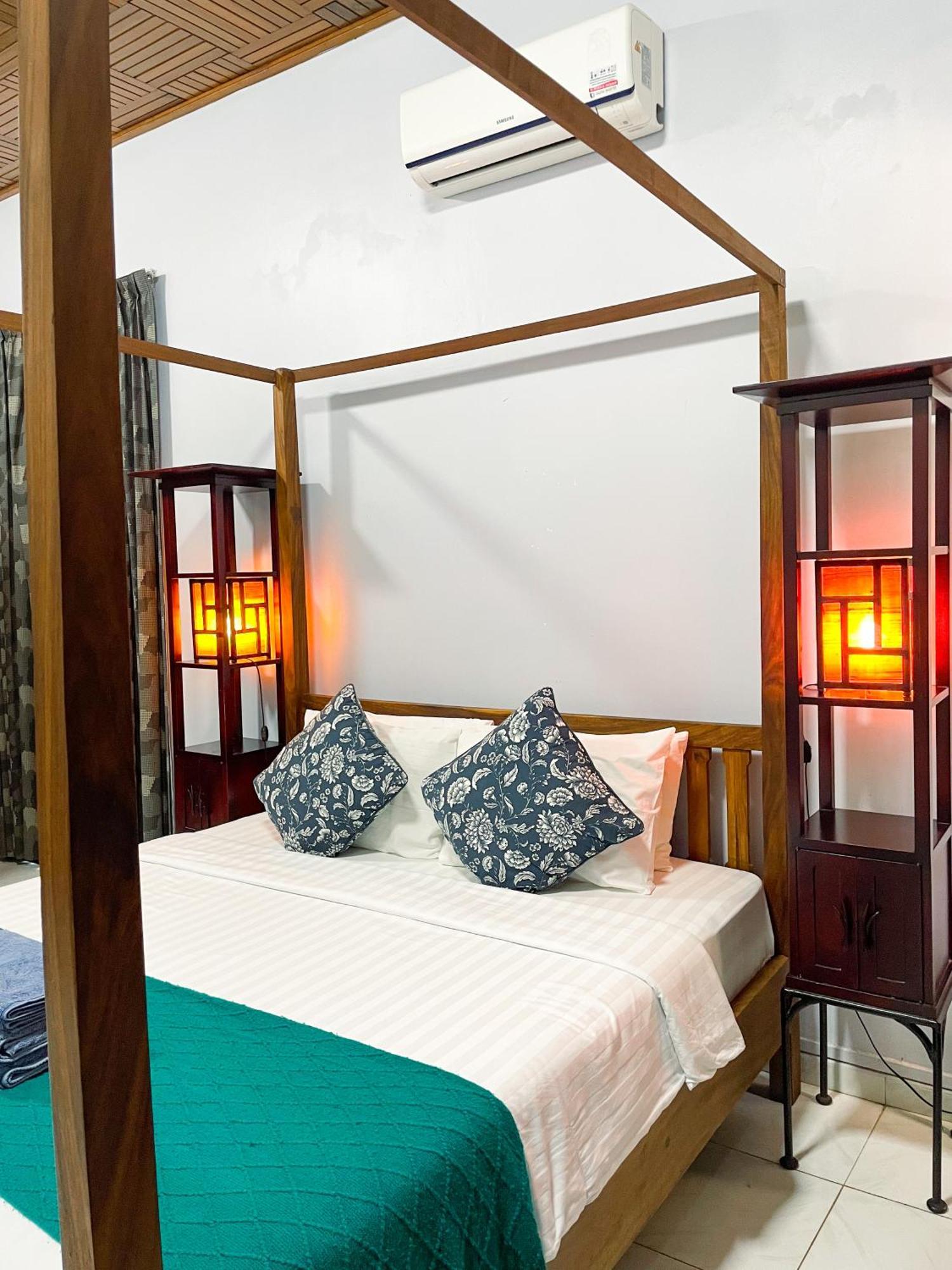 Hotel Birdcage Boutique Phnom Penh Esterno foto