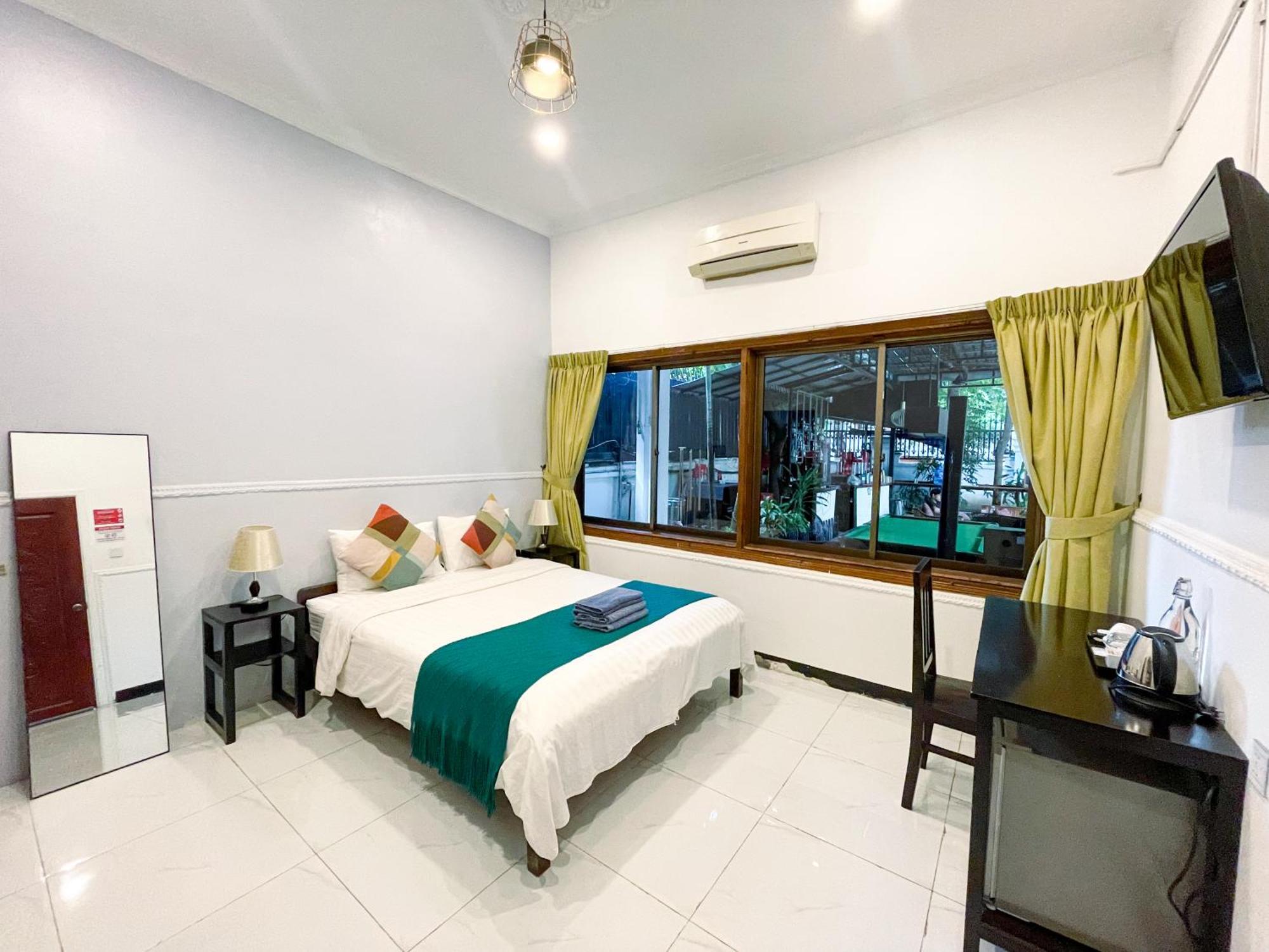 Hotel Birdcage Boutique Phnom Penh Esterno foto
