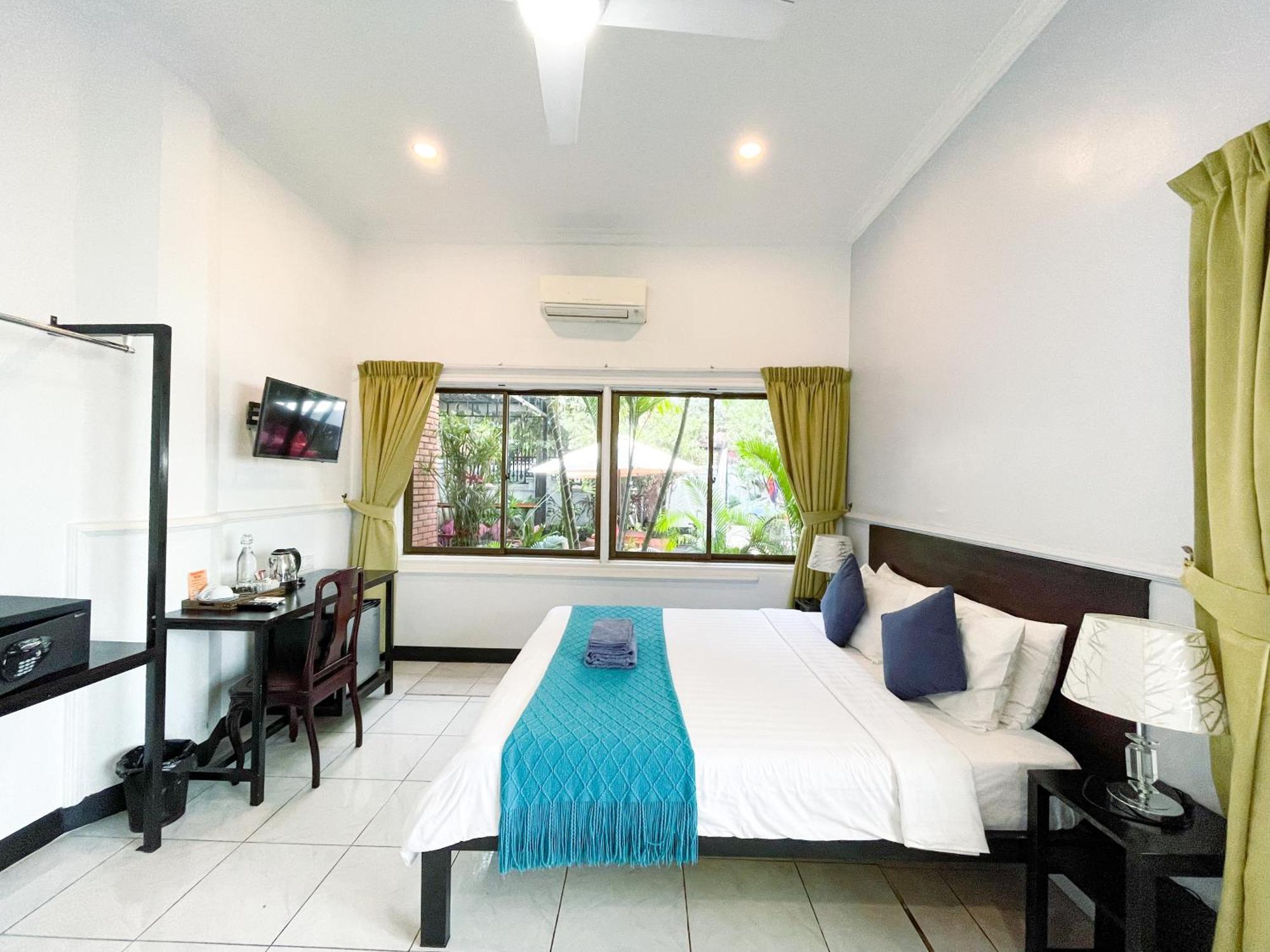 Hotel Birdcage Boutique Phnom Penh Esterno foto