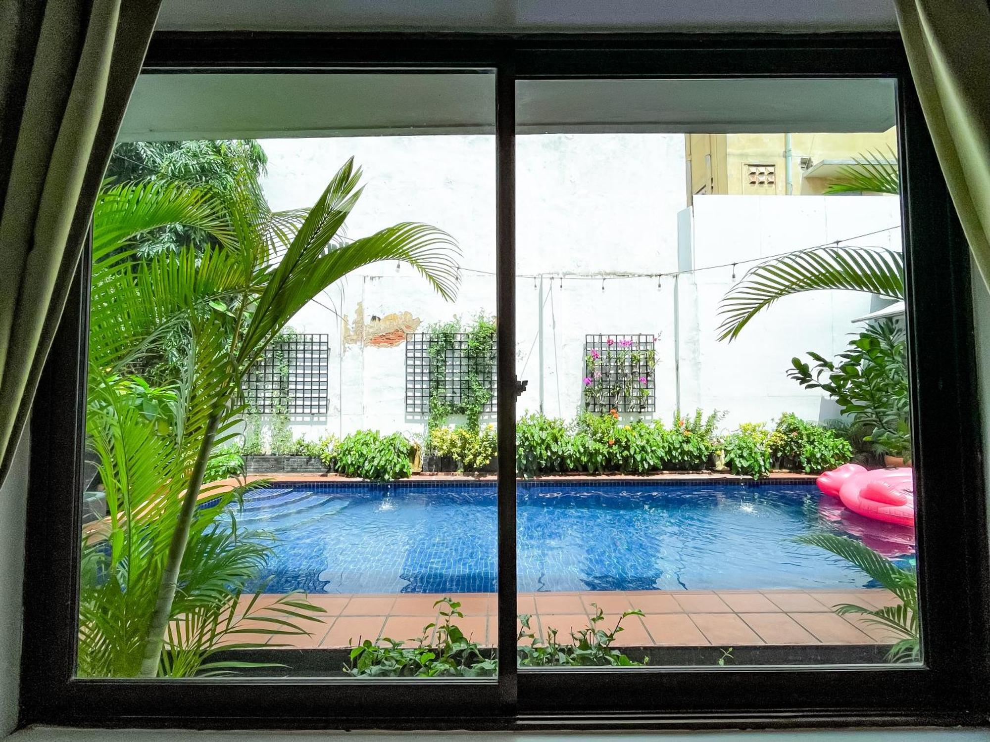 Hotel Birdcage Boutique Phnom Penh Esterno foto